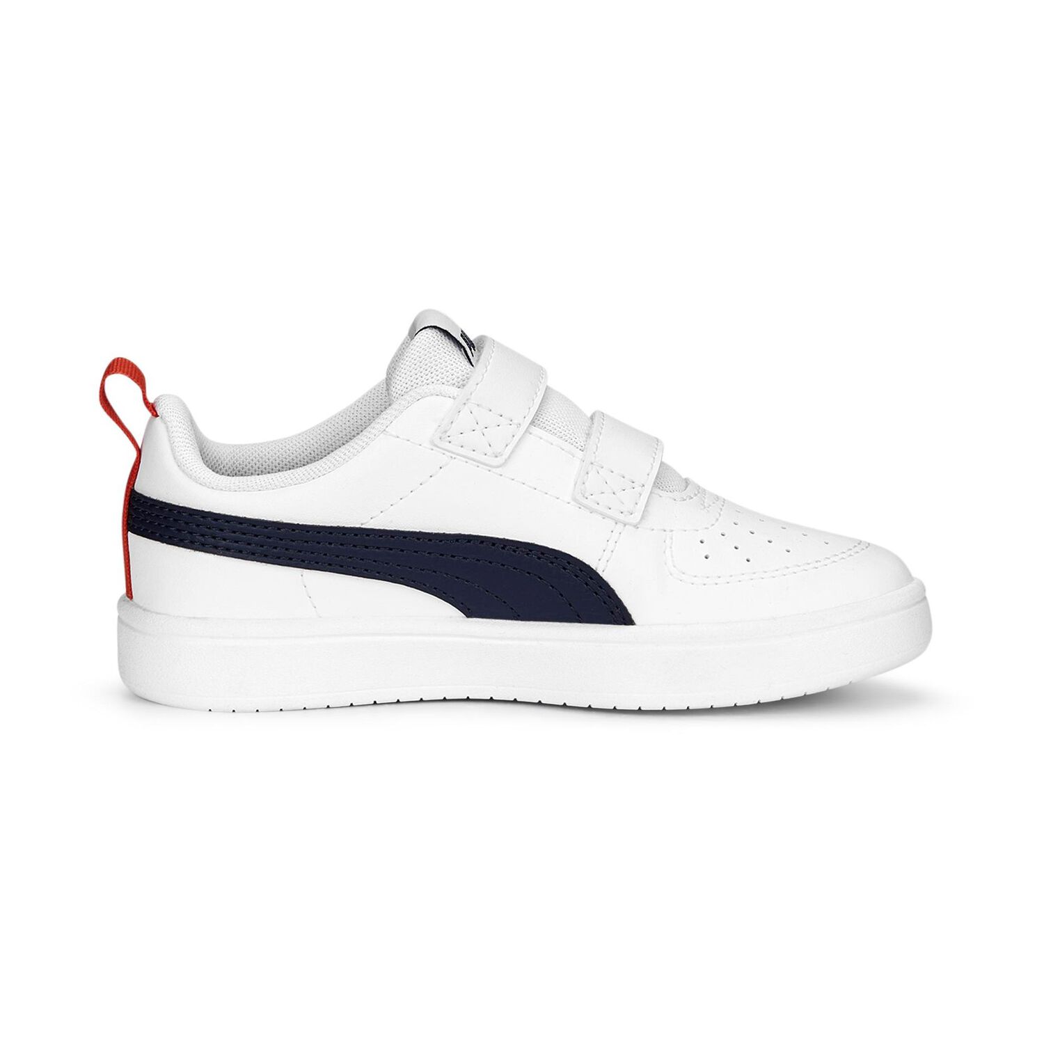 Zapatilla Puma Rickie Ni&ntilde;o Negro image number 3.0