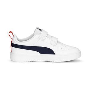 Zapatilla Puma Rickie Ni&ntilde;o Negro