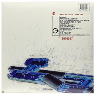 Radiohead - Ok Computer (2lp) | Vinilo