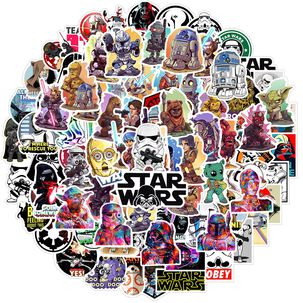 Pack Sticker Star Wars Stormtooper Darth Vader