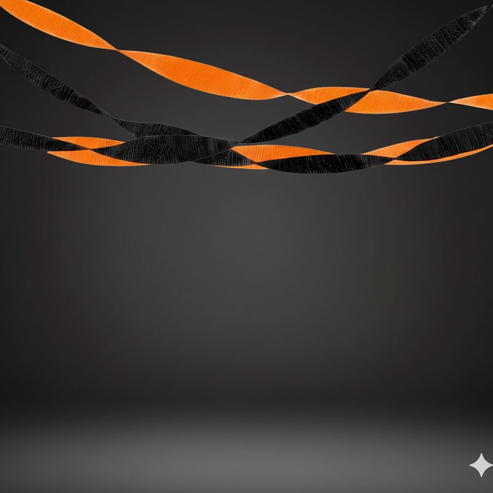 Set Decoración Halloween Cotillón image number 4.0