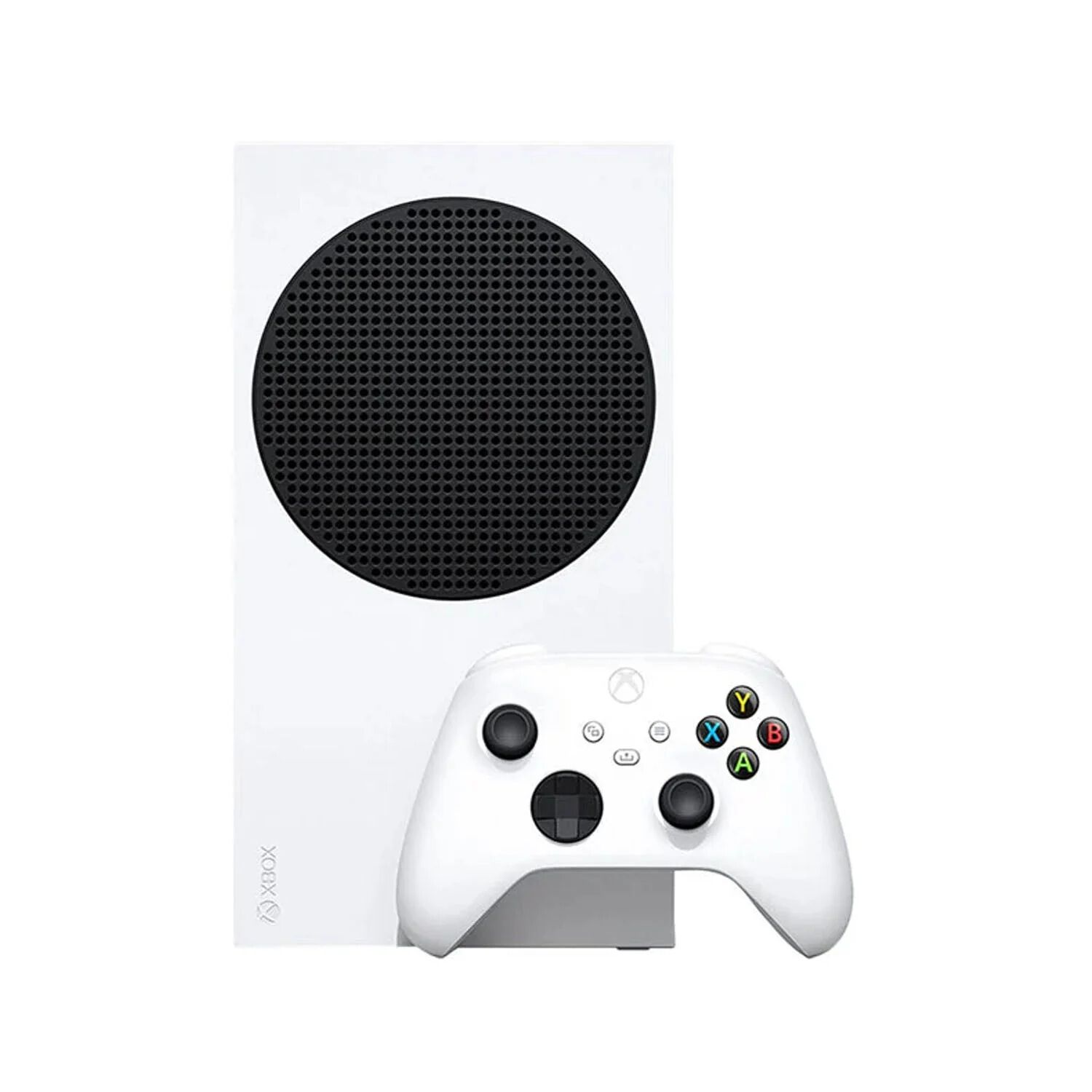 Consola Xbox Series S 512 Gb Ssd Blanco image number 1.0