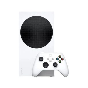 Consola Xbox Series S 512 Gb Ssd Blanco