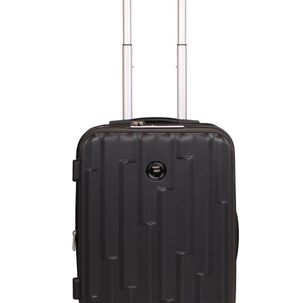 Maleta Flip De Cabina Con Usb Negra F La Maleta De Chile Maleta Flip De Cabina Con Usb Negra F La Maleta De Chile