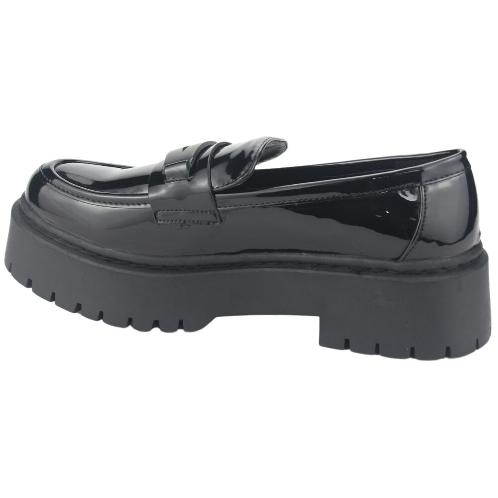 Mocasin Chalada Mujer Lewis-1 Negro Casual image number 1.0