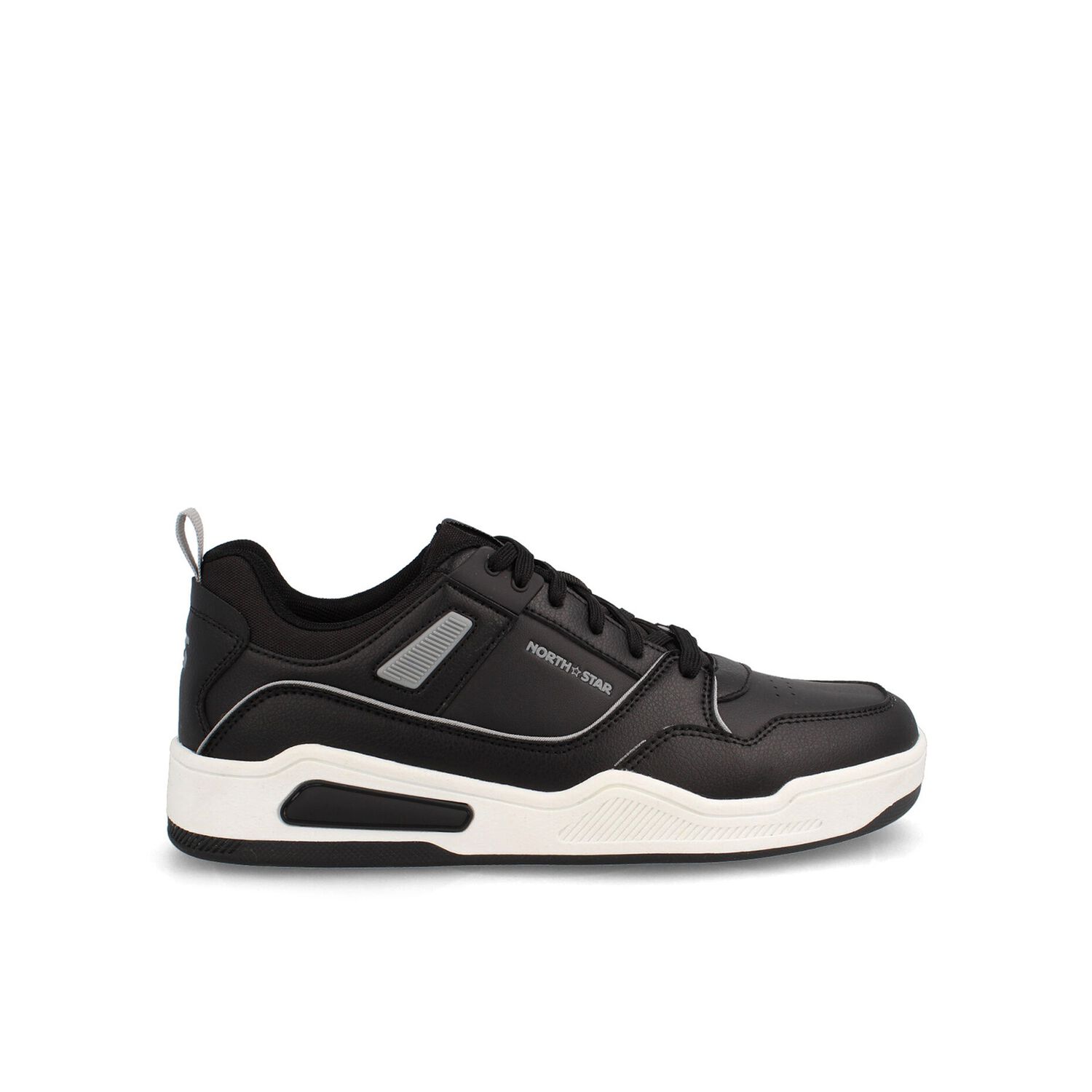Zapatilla Hombre North Star Team Star Negro image number 0.0