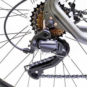 Bicicleta Radical Mountain 29 Disc Gris 2021