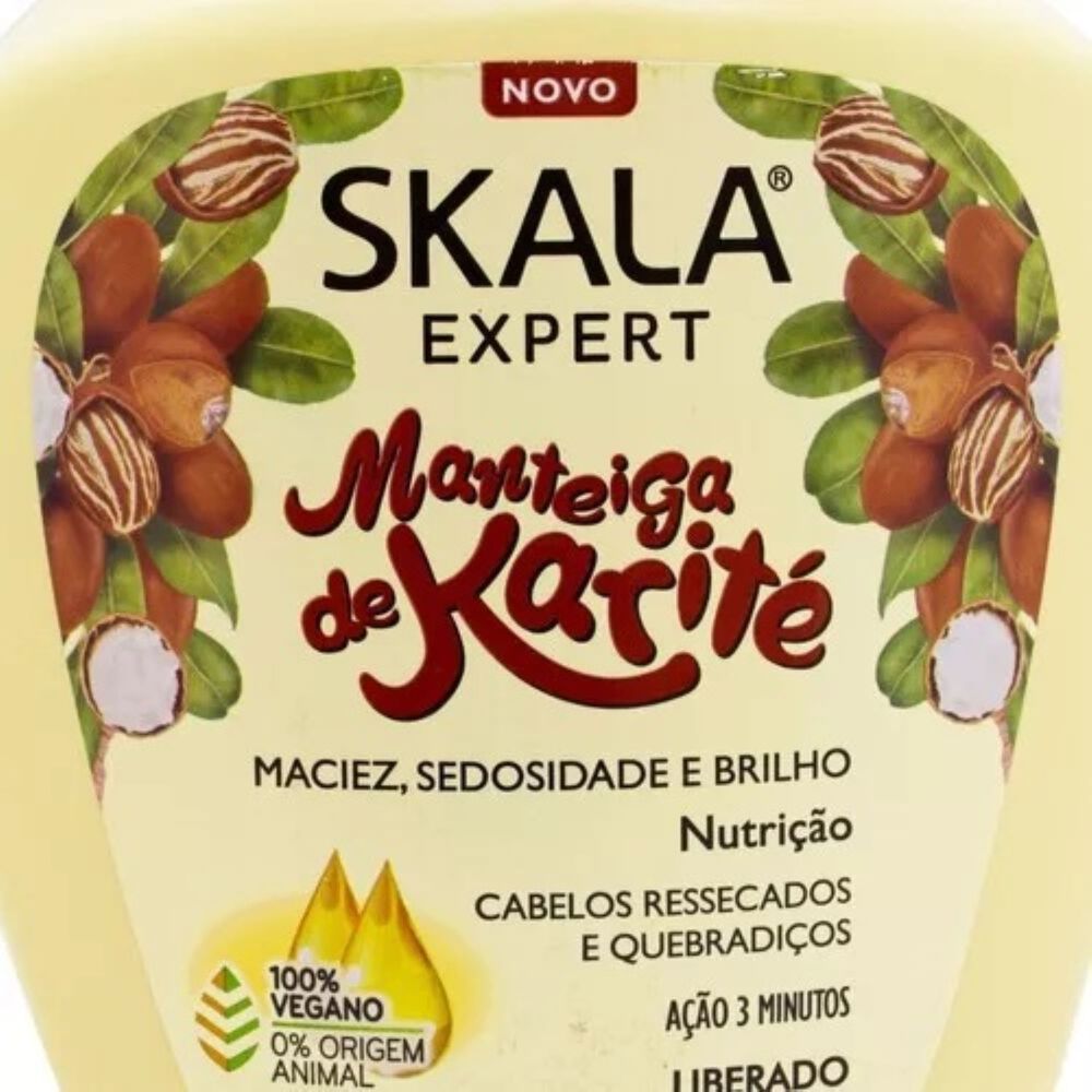 Mascara Manteiga De Karite 1kg Skala Expert image number 4.0
