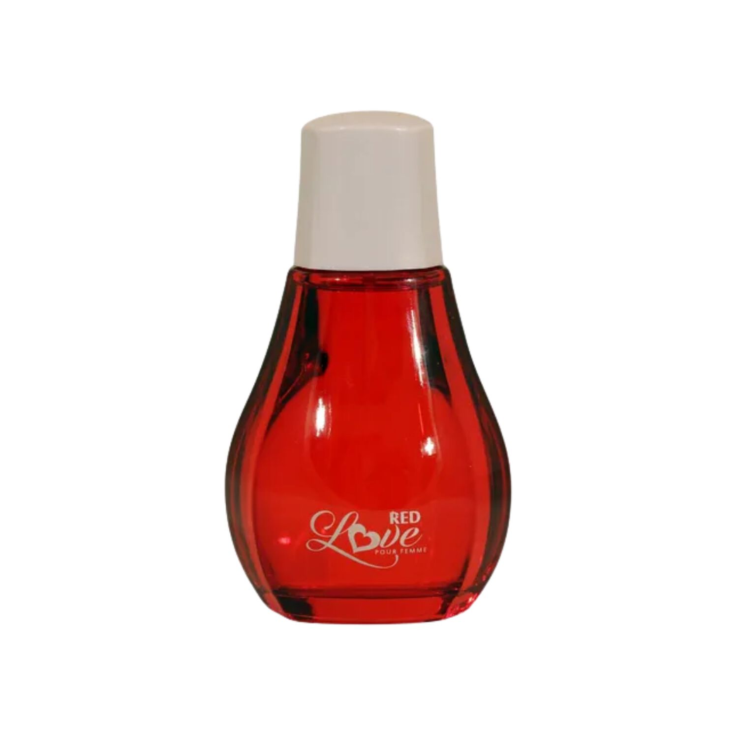 Instyle Red Love 100 Ml Edp Mujer image number 1.0