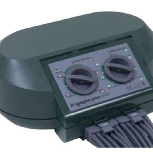 Equipo De Presoterapia Mini Timer Lympha Press 201-mego