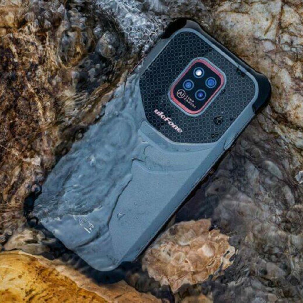Celular Rugged Ulefone Power Armor 14 Resistente A Golpes, Polvo, Humedad Y Agua / Batería 10.000mah image number 2.0