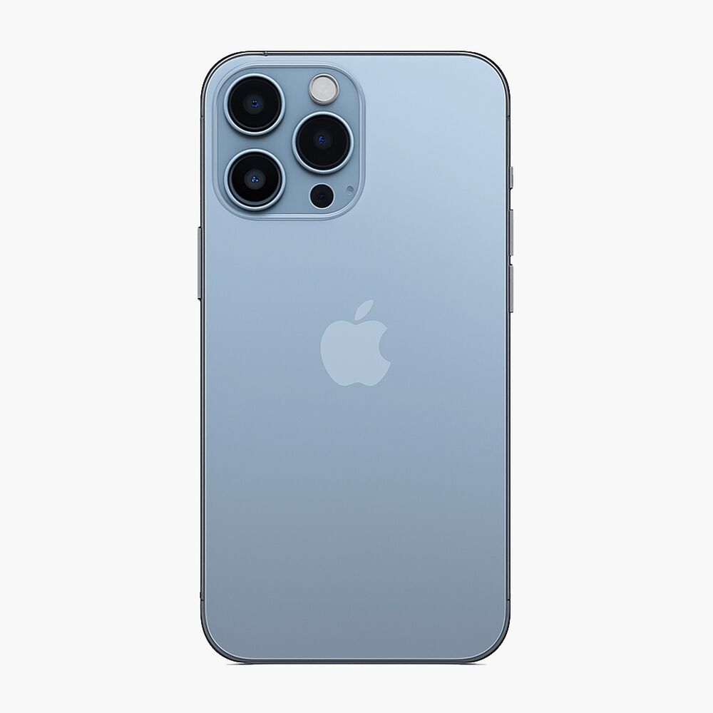 Apple Iphone 13 Pro 5g 128gb Azul Reacondicionado image number 2.0