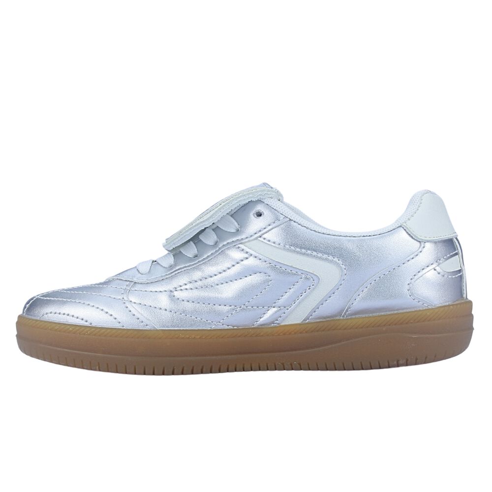 Zapatilla Mujer Chalada Aru-2 Plateado Urbano image number 1.0