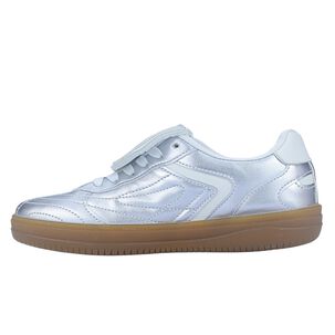 Zapatilla Mujer Chalada Aru-2 Plateado Urbano Zapatilla Mujer Chalada Aru-2 Plateado Urbano