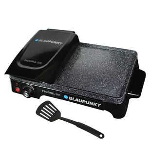 Parrillera Electrica Potencia De 2400w Modelo Pro Grill 200 Marca Blaupunkt