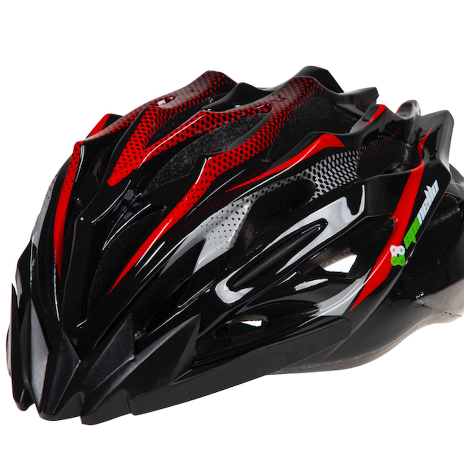 Casco De Bicicleta Mtb Spinello Mv37 Talla L-x Rojo image number 0.0