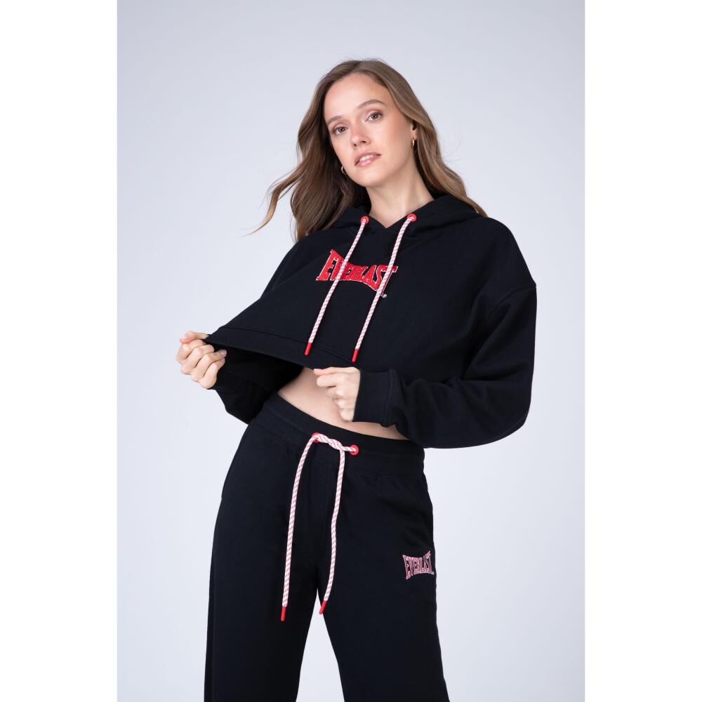 Poleron Mujer Hood Himalaya Everlast image number 4.0