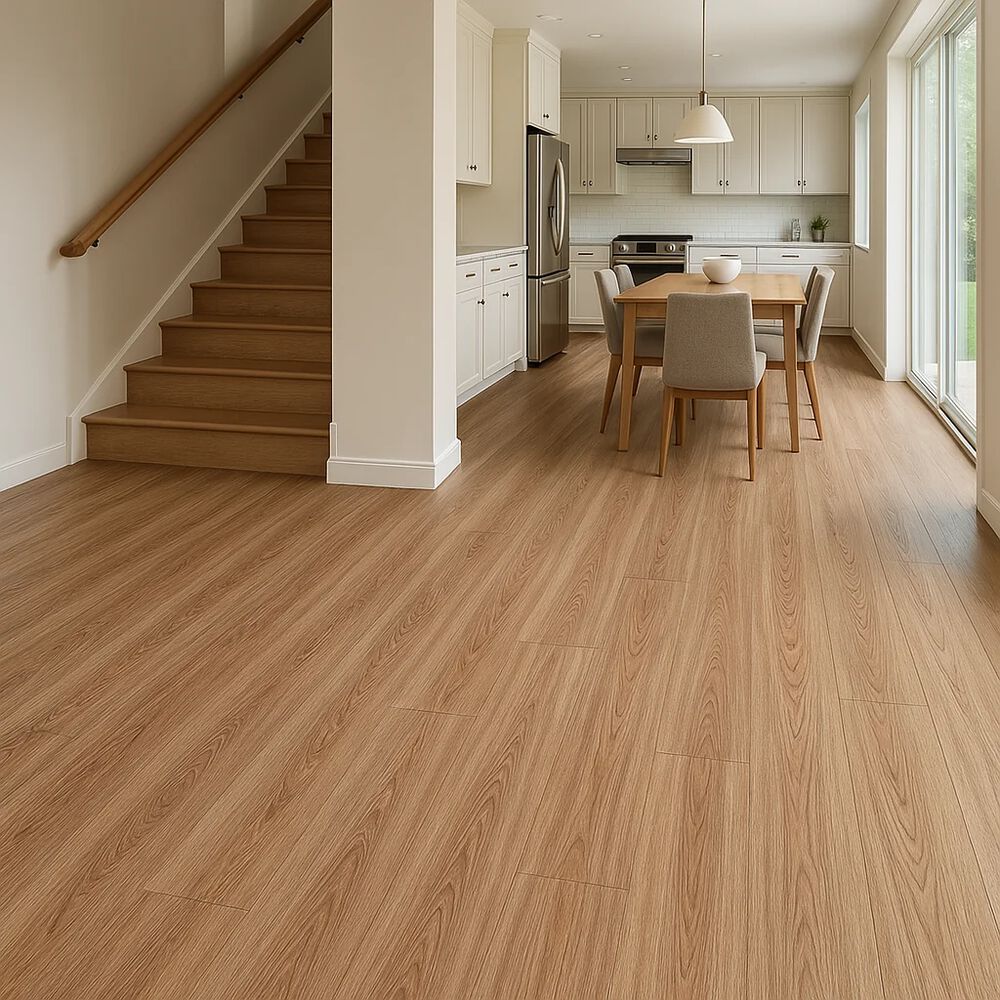 Pack De 12 Pisos Vinilico Spc Color Madera image number 2.0