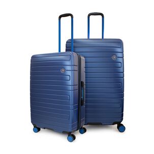 Pack 2 Maletas M 20k + L 23k Milan Azul Penguin