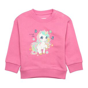 Poleron Bebe Ni&ntilde;a Baby