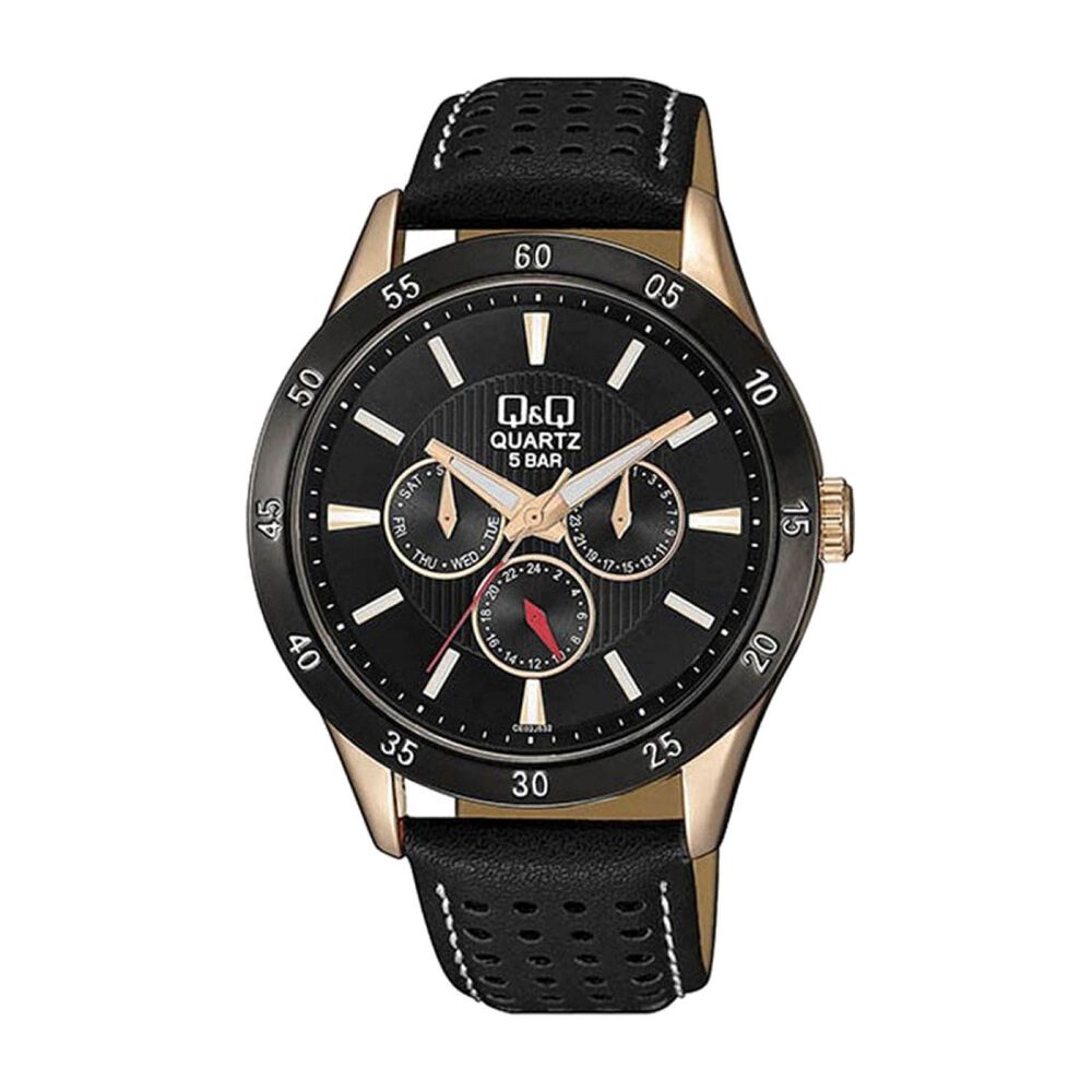 Reloj Ce02j532y Hombre Analogo Cuero image number 0.0