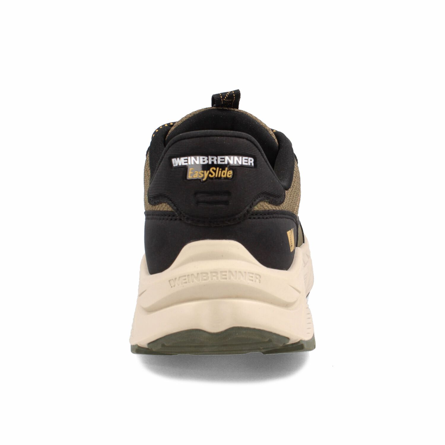 Zapatilla Hombre Weinbrenner Java Trail Easyslide Oliva image number 2.0