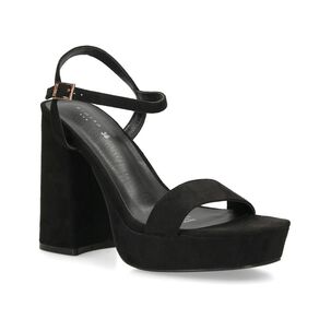 Sandalia Mujer Kimera Black