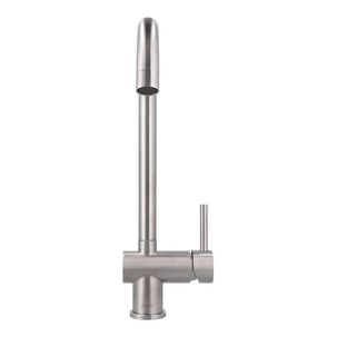 Monomando Lavaplatos Cento Stretto Color Inox Satinado