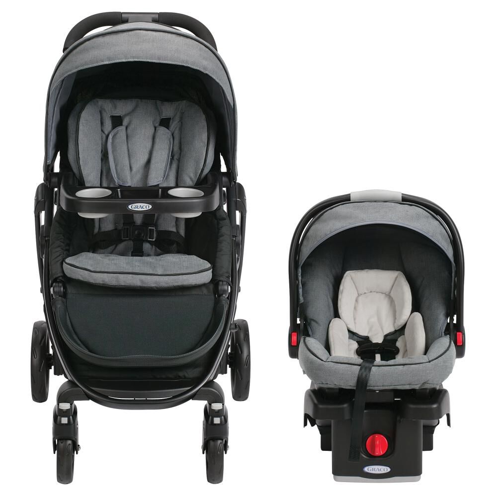 Coche Travel System Graco Modesck image number 1.0
