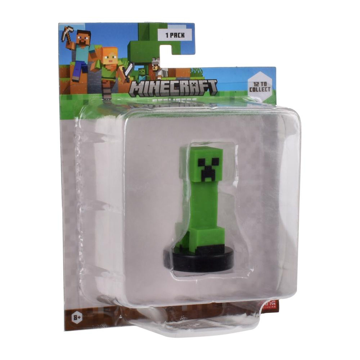 Figura Timbre Minecraft image number 1.0