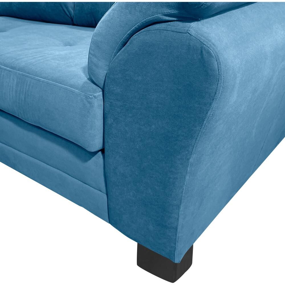 Sofá Seccional Izquierdo Living Factory Boston / 5 Cuerpos image number 6.0