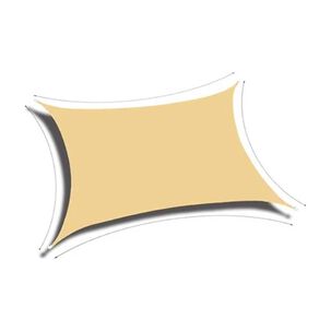 Parasol Impermeable 3 X 3 M Carpa Exterior Anti-uv