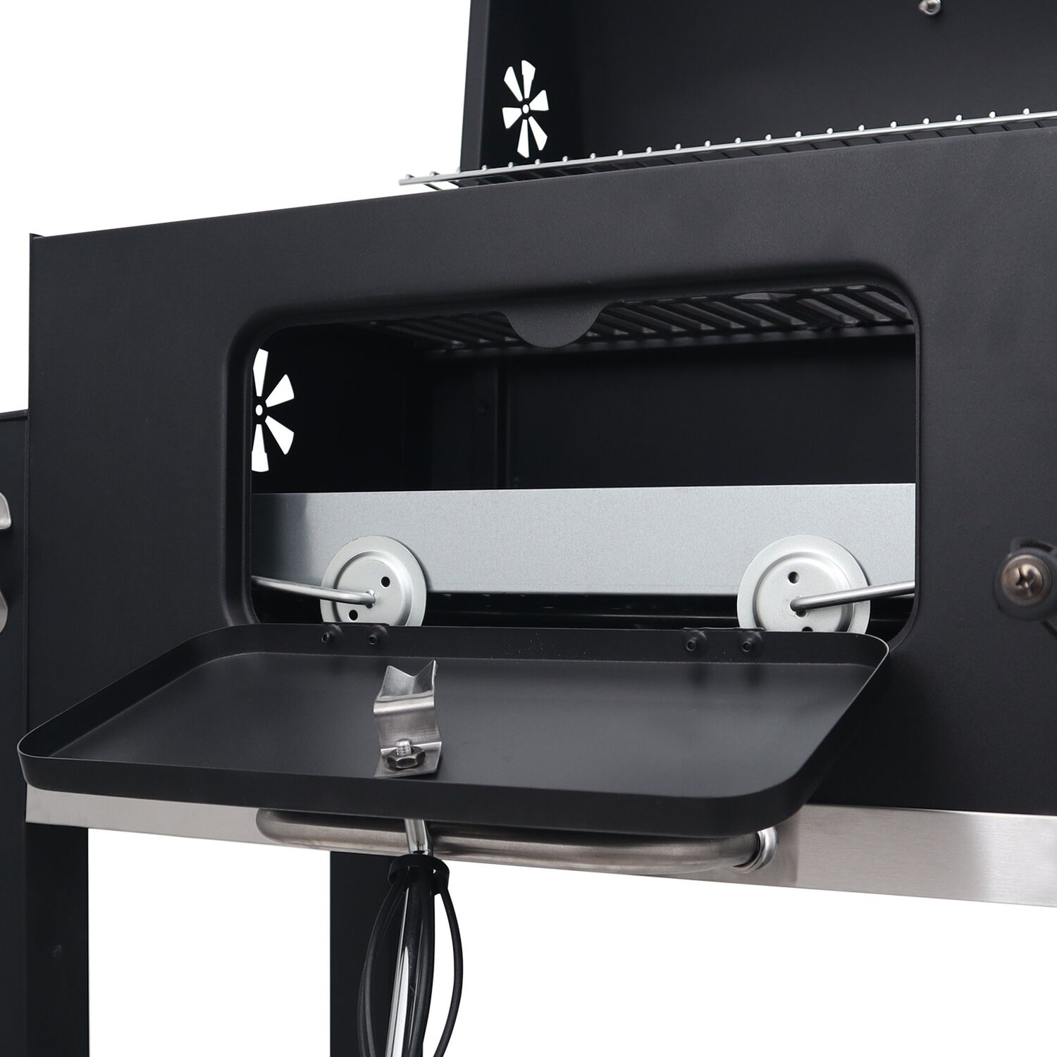 Parrilla A Carb&oacute;n Alabama Bbqalabama Bbq Grill image number 4.0
