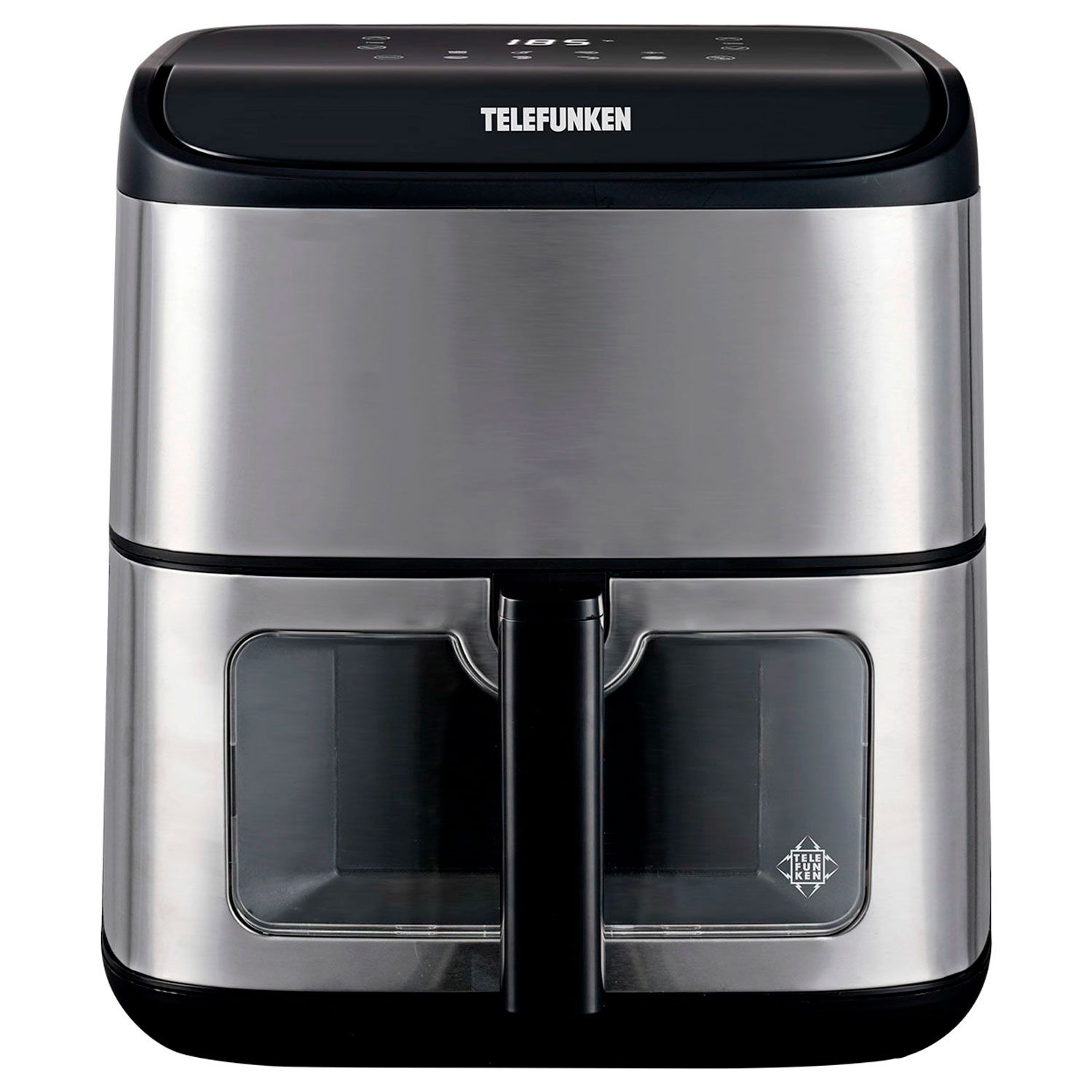 Freidora De Aire Telefunken 9lts Easyfryer 9000 image number 1.0