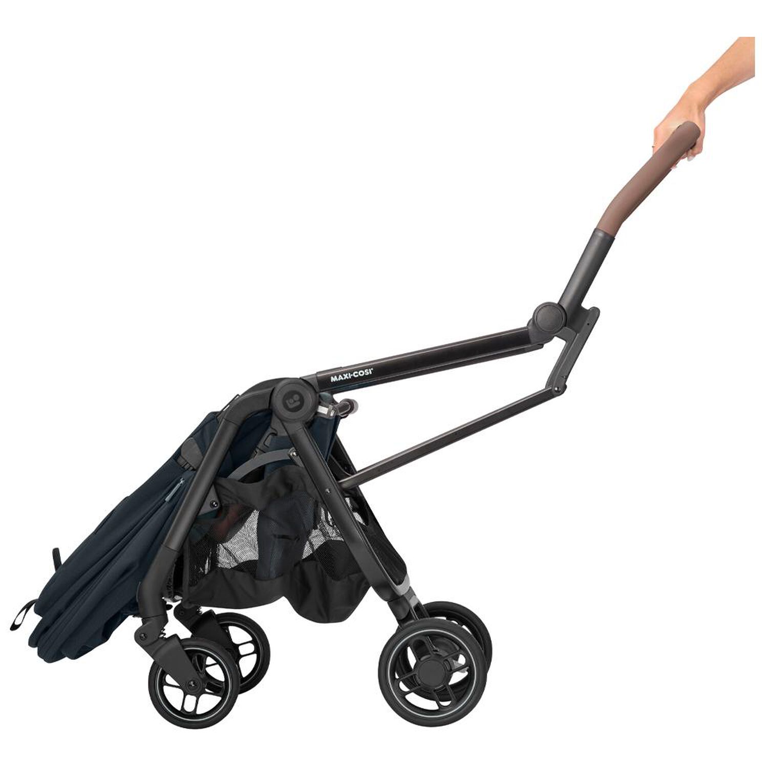 Coche Travel System Leona Essential Graphite Maxi-cosi image number 7.0