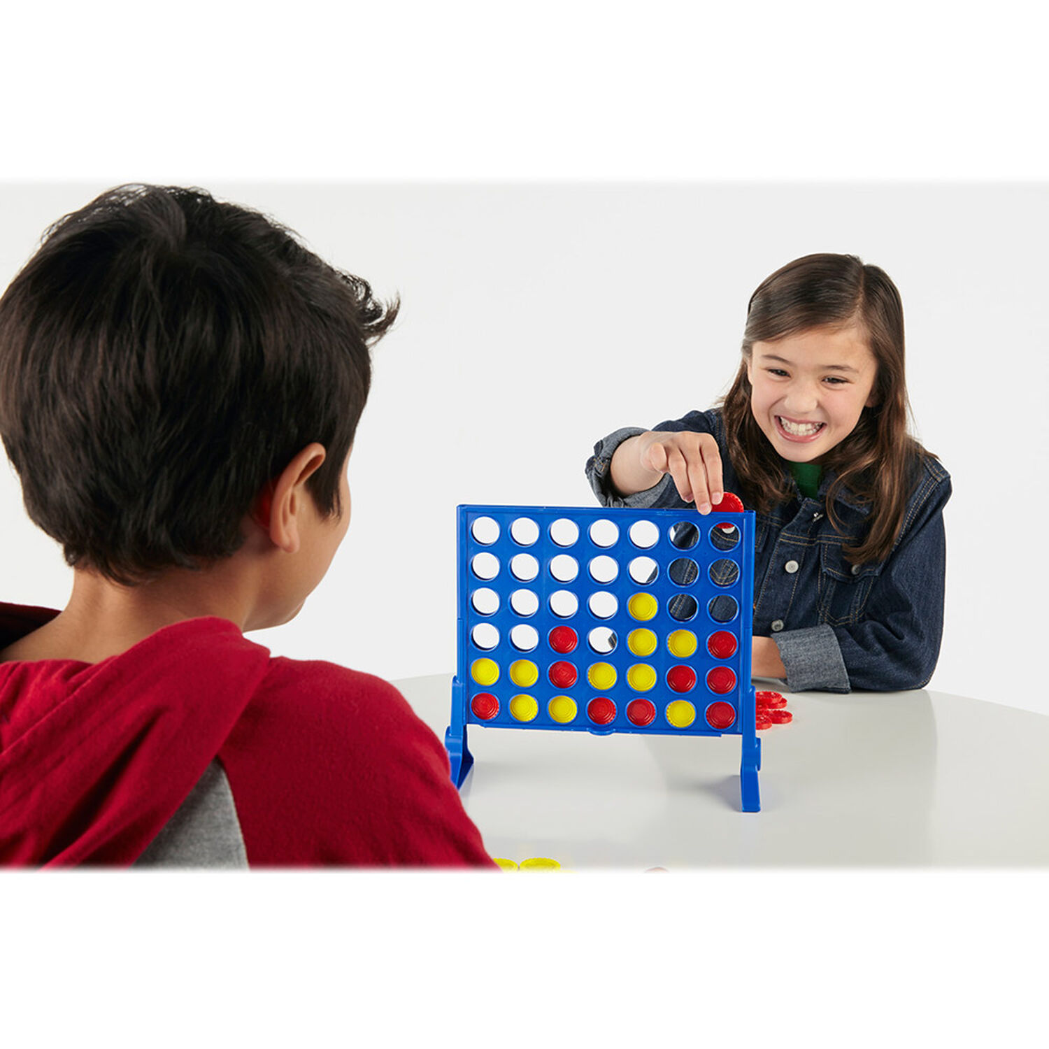 Juego Hasbro Gaming Conecta 4 image number 2.0