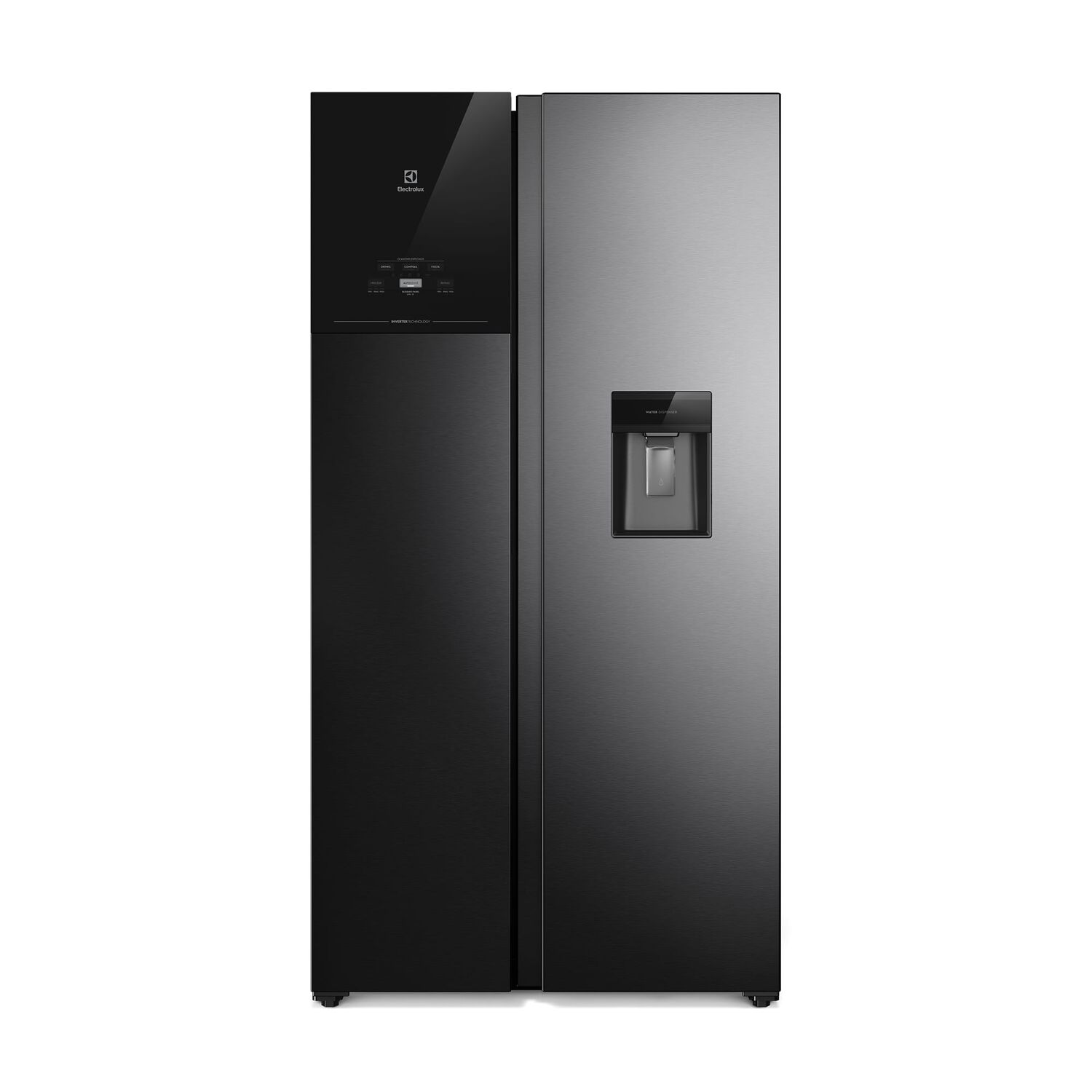 Refrigerador 526l No Frost Side By Side Inverter Es50wb image number 0.0