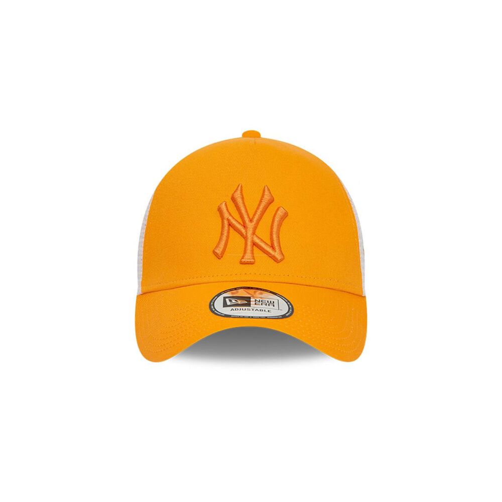 Gorra New York Yankees Mlb 9forty League Essentials Orange image number 6.0