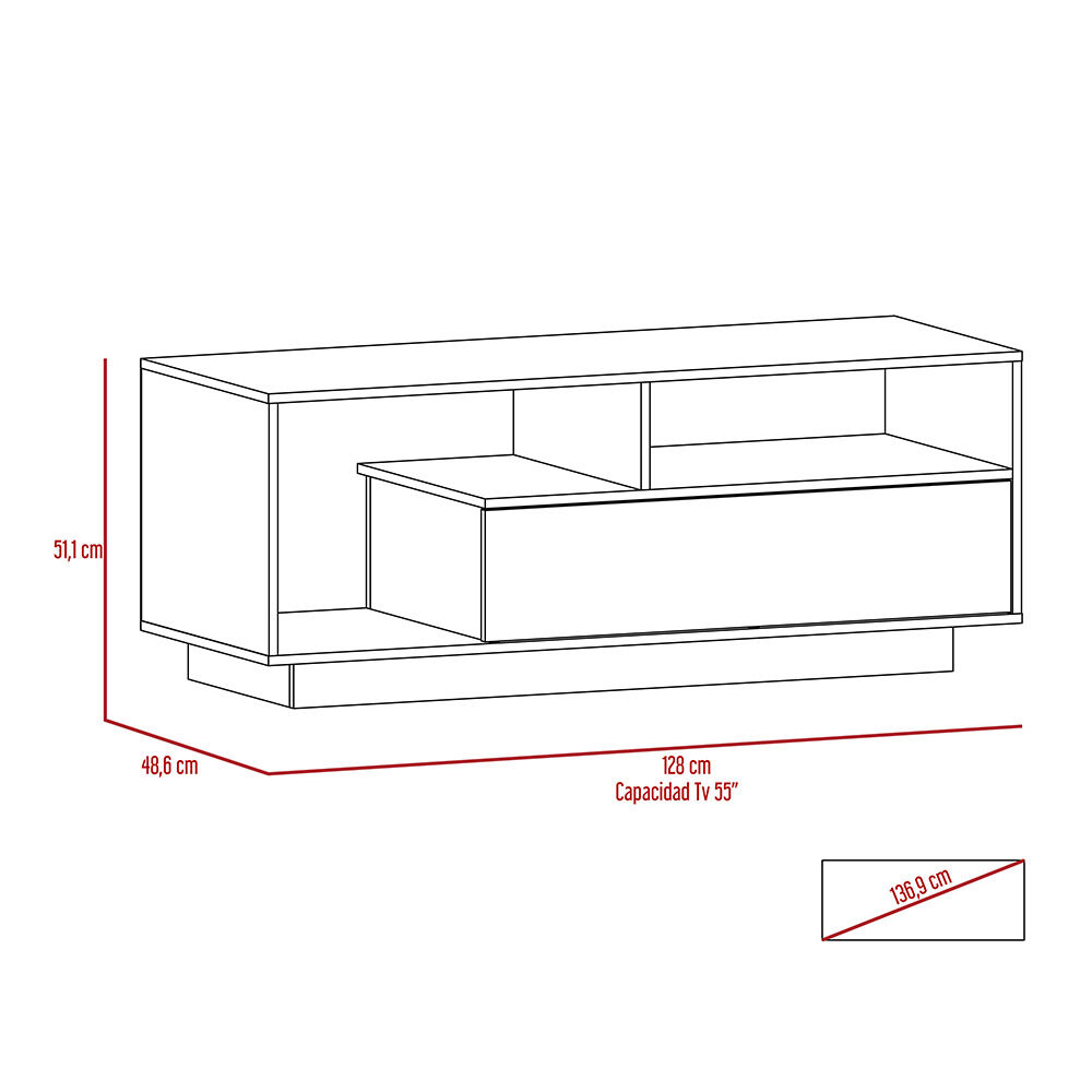 Rack Casa Ideal Adelle image number 3.0