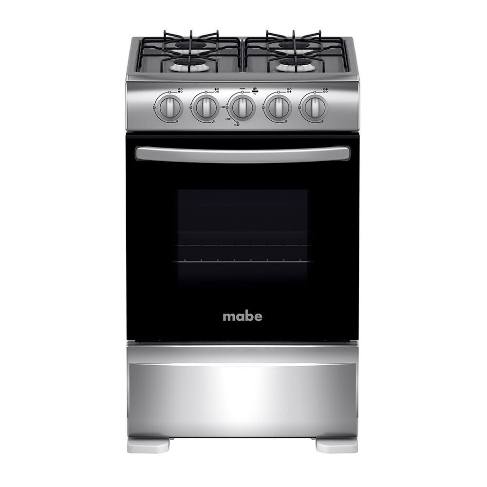Cocina A Gas Mabe CMC20AXX-1 / 4 Quemadores image number 2.0
