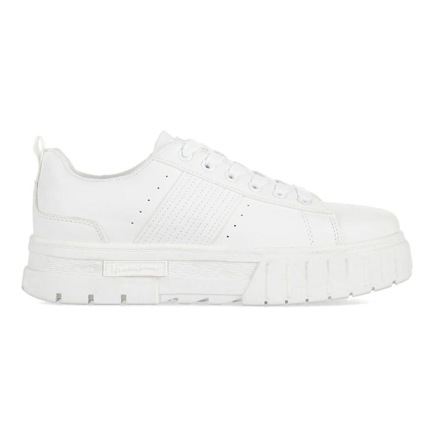 Zapatilla Urbana Mujer Freedom Blanco image number 2.0