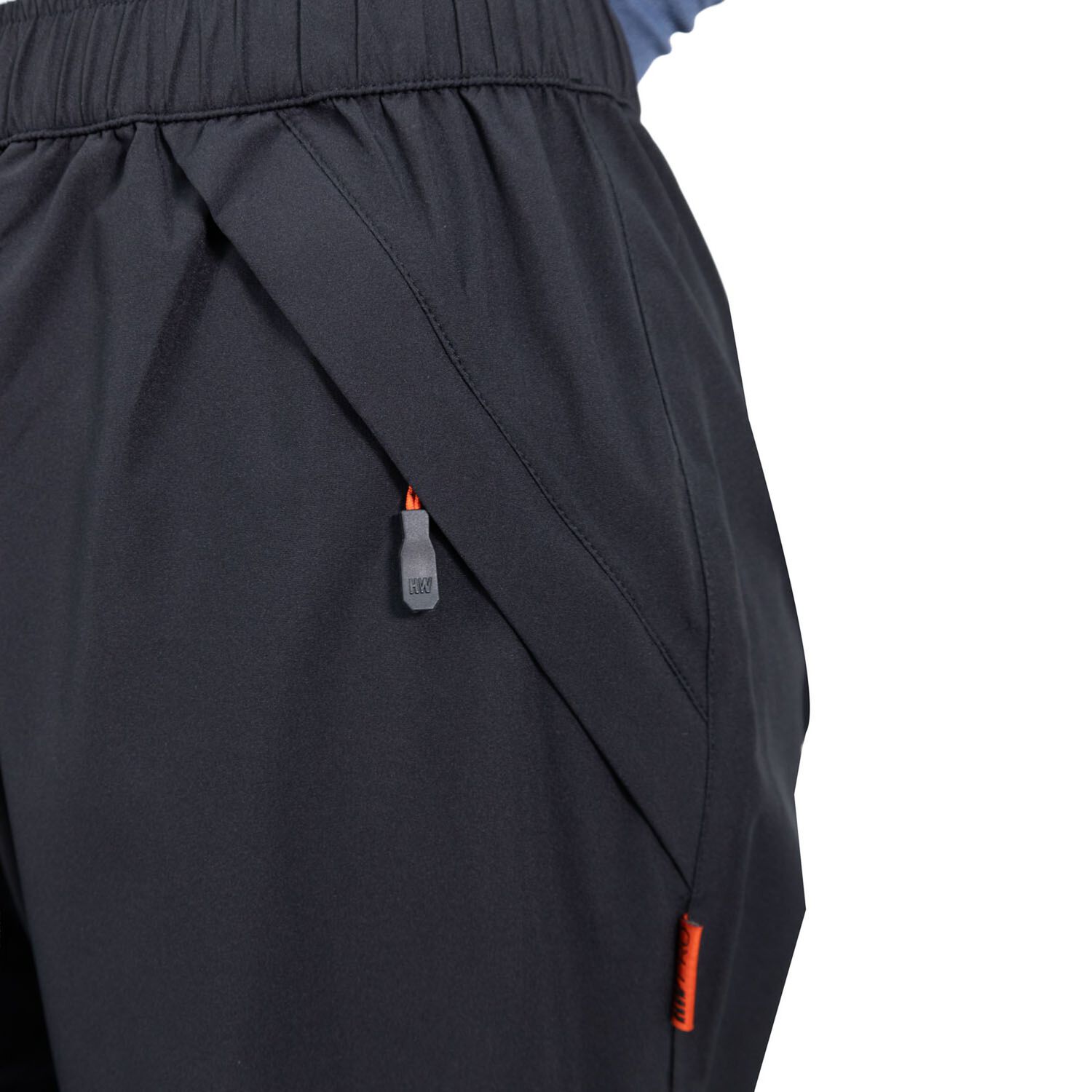 Cubrepantalon Hw Norway Negro image number 6.0