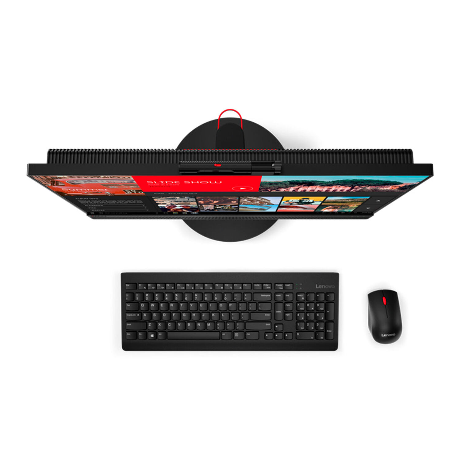 Computador All In One Lenovo M820z 21.5" I5 8gb 256gb Ssd Reacondicionado Grado A image number 3.0