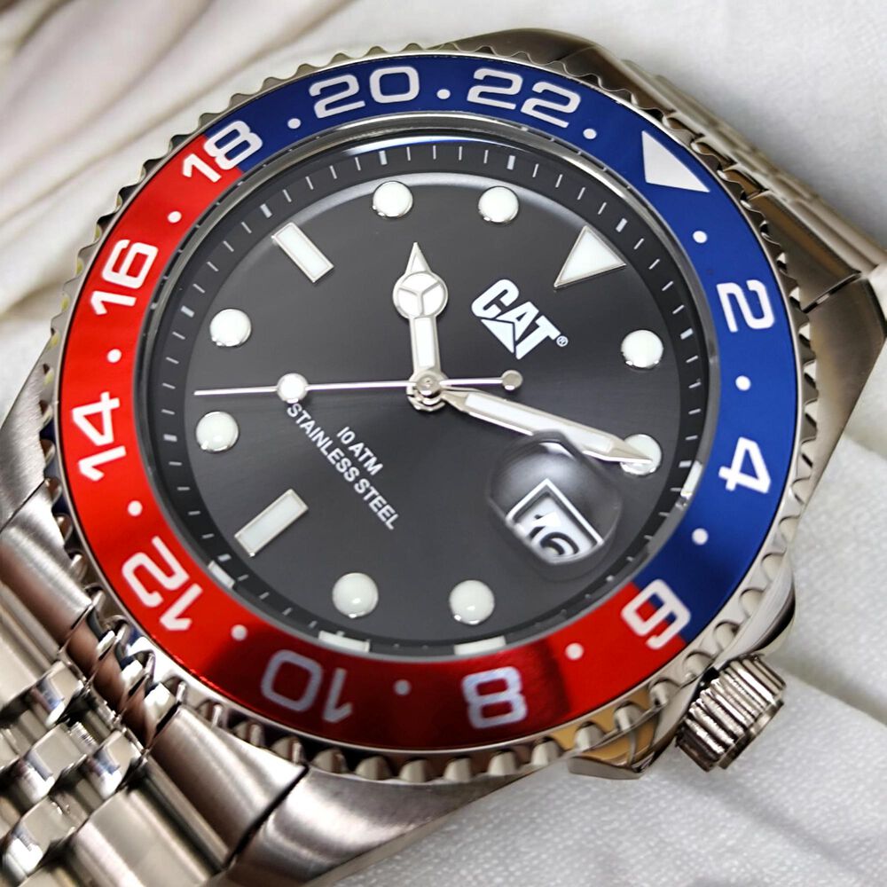 Reloj Cat Hombre Ao-141-11-128 R-type image number 4.0