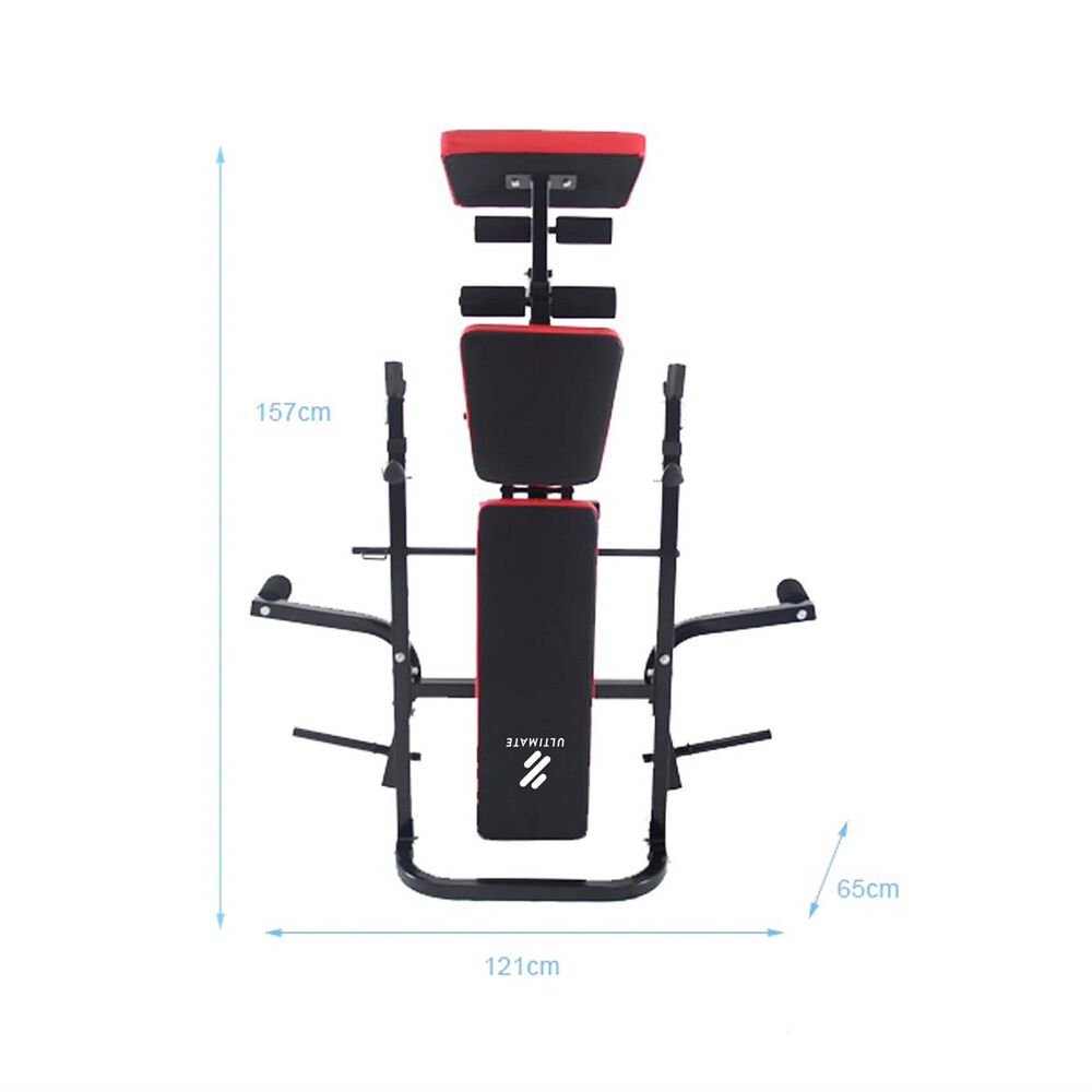 Banca Ejercicios Multifunción Press 70 Pro image number 6.0