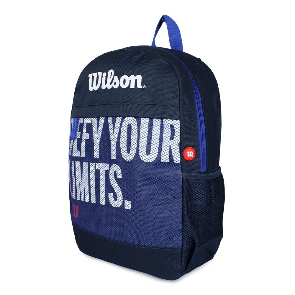 Mochila Fortis Azul Wilson image number 1.0