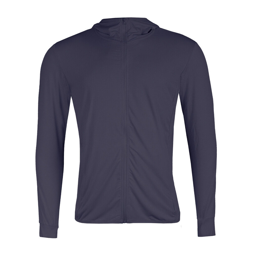 Cortaviento Stretch Microperforado Sechurano Hombre image number 0.0