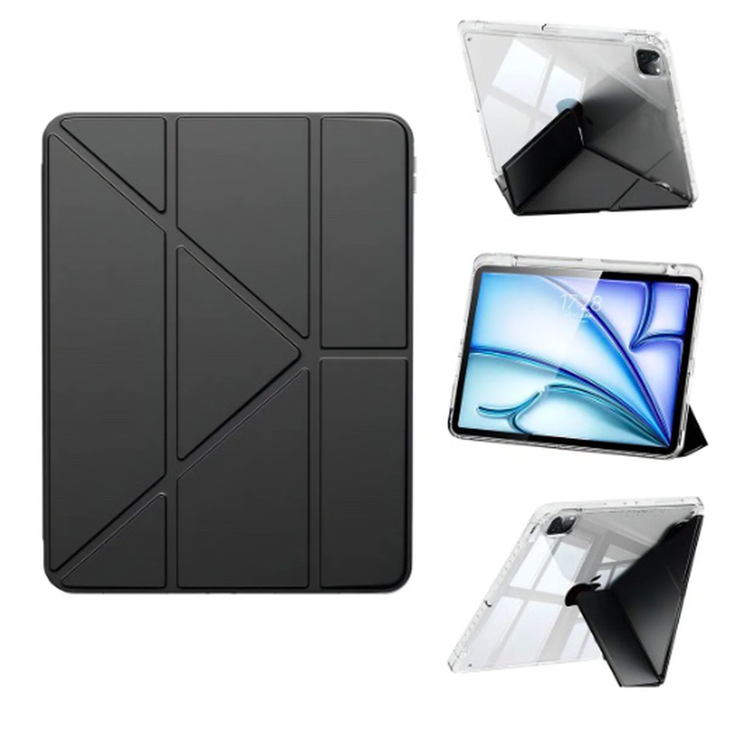 Carcasa Ipad 7ma Ipad 8va Ipad 9na 10.2 image number 0.0