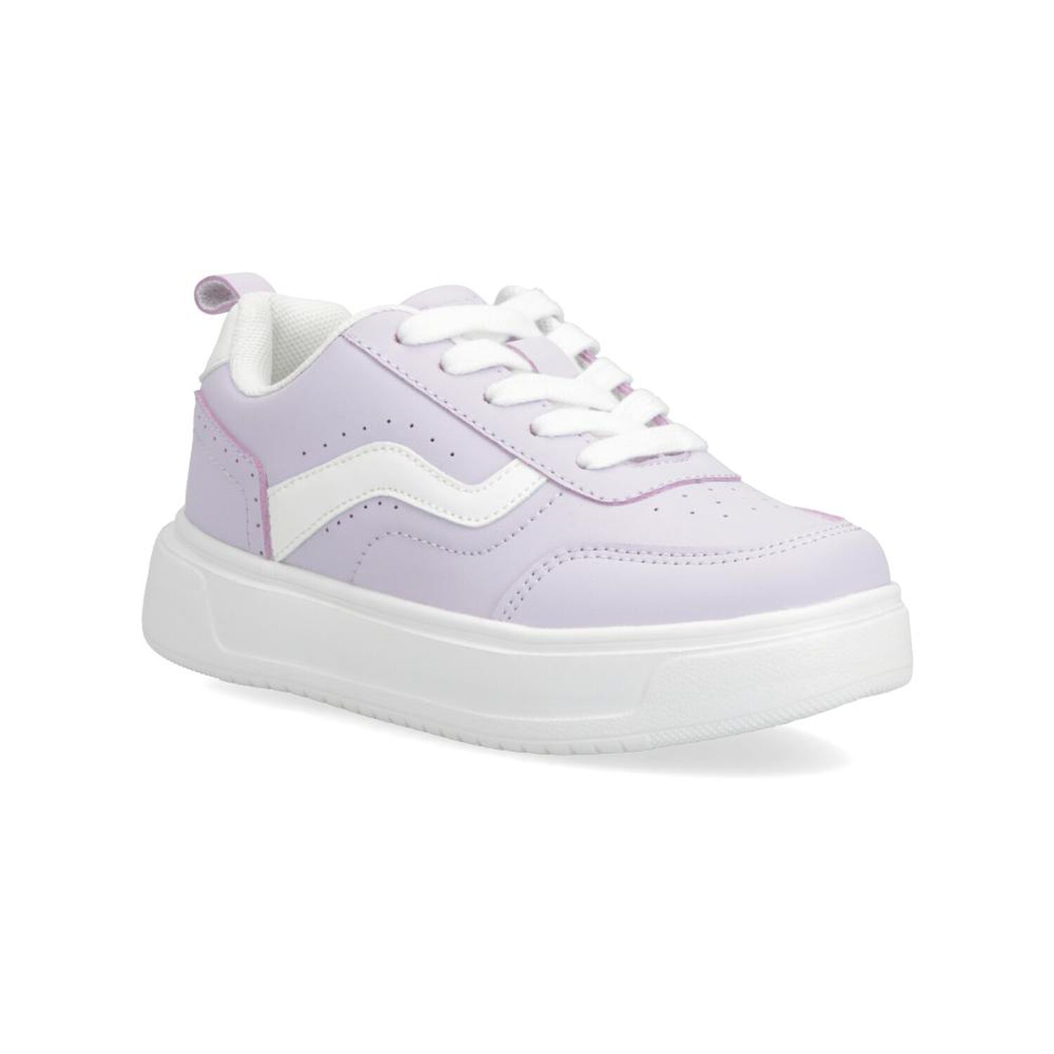 Zapatilla Infantil Ni&ntilde;a Topsis Purple image number 0.0