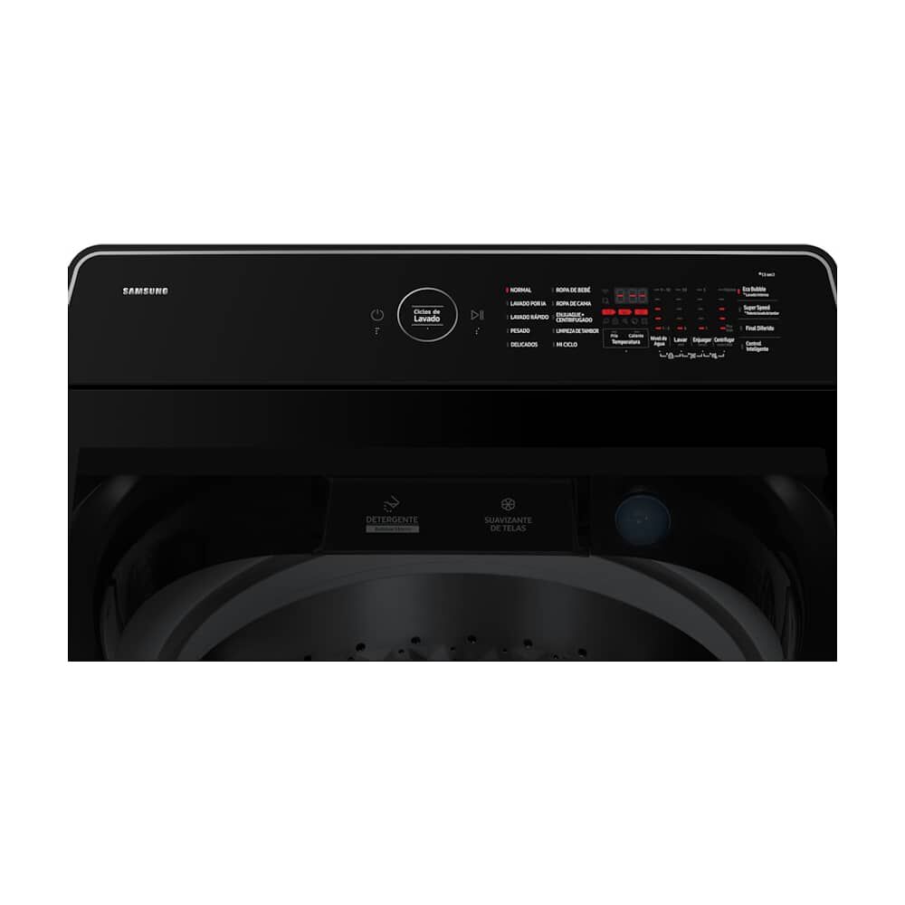 21kg Lavadora De Carga Superior Con Ai Wash Black image number 5.0